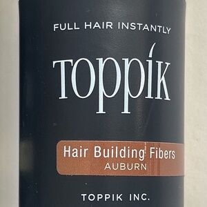 Hair Building thickening Fibers fo Hair loss Cover Roots Toppik plus Bonus Gift
